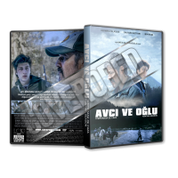 Avcı ve Oğlu - Temporada de Caza 2017 Türkçe Dvd Cover Tasarımı